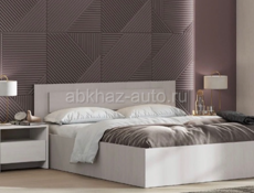 Новая кровать !! В использовании месяц ! Матрас шикарный 