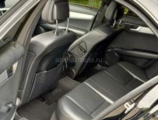 Mercedes-Benz C-Класс