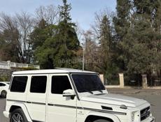 Mercedes-Benz G-Класс