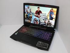 Игровой ноутбук Hasee