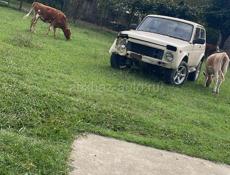 ВАЗ 2123 Нива