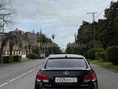 Lexus GS