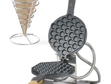 Вафельницы для мини бизнеса две штуки 