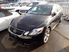 Lexus GS