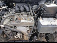 Привод подвеска цапфа двигатель АКПП 3.5 RAV4