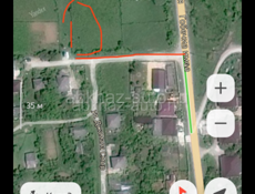 Продаю землю 6 соток ,  с разрешением на строительство дома , с документами все отлично 