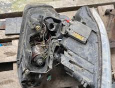 Фары на Ауди 