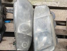 Фары на Ауди