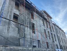 СТРОИТЕЛЬНЫЕ РАБОТЫ