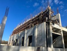 СТРОИТЕЛЬНЫЕ РАБОТЫ