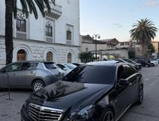 Mercedes-Benz E-Класс