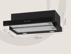 Продаётся кухонная вытяжка новая .