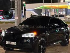 BMW Х6