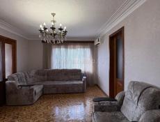 Сдается 3х комнатная квартира в центре длительно