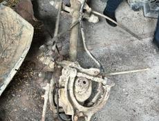 Ходовая в сборе 