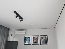 Натяжные потолки 