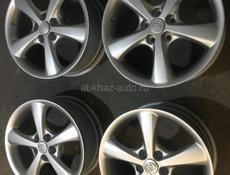 Диски Toyota Mark X