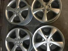 Диски Toyota Mark X
