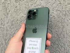 iPhone13 pro max 512 g 🔋100%