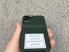 iPhone13 pro max 512 g 🔋100%