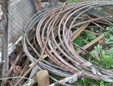 Металлолом.Большое количество 