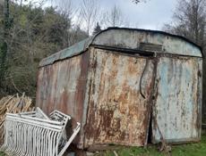 Металлолом.Большое количество 