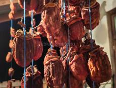 Хурма сушёная