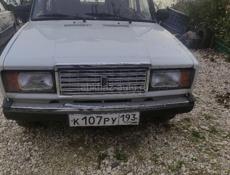 ВАЗ 2107