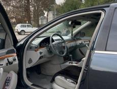 Mercedes-Benz S-Класс