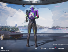 Продаю акк в пабге за 8000 без обмена