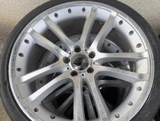 Диски-Шины R20