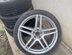 Диски-Шины R20