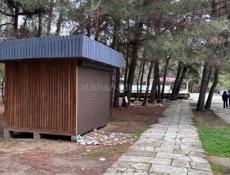 Сдам точку в курорте