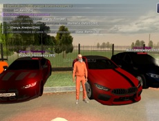 Блек раша Black Russia