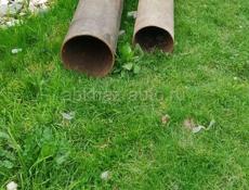 Трубы металические 