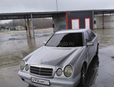 Mercedes-Benz E-Класс