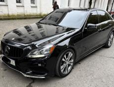 Mercedes-Benz E-Класс