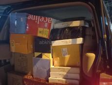 Привезем ваши посылки 📦 забираем со всех Адресов Адлер-Сочи , доставка по всем городам Абхазии 