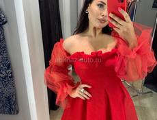 Аренда вечернего платья 