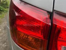 Фонари задние Lexus is