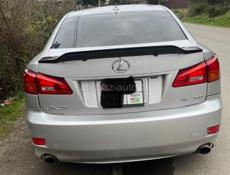 Фонари задние Lexus is