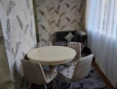 Центр Гагры, ул Абазгаа, 2 ком с ремонтом и мебелью.