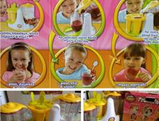 Прибор по изготовлению коктейлей и мороженого