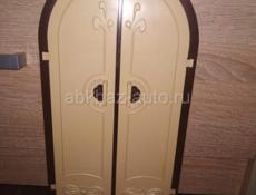 Новый кукольный шкаф 