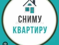 Квартиру на долгий срок сниму до 20к
