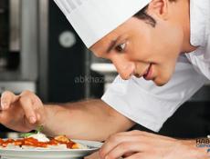 Повар сушист, Повар универсал, Бармен 