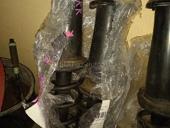 Амортизаторы задние 