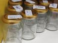 Банки с крышками объемом от 0,4л до 0,7 л (105 шт) 