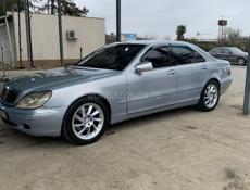 Mercedes-Benz S-Класс