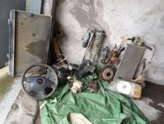 Хонда Црв 1 поколения разбор